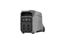EcoFlow DELTA Pro 3 Nešiojama Įkrovimo Stotis / Portable Power Station