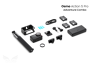 DJI Osmo Action 5 Pro veiksmo kamera / Adventure Combo
