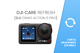 DJI Care Refresh (Osmo Action 5 Pro) EU 24 mėn. draudimas