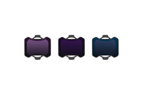 DJI Avata 2 ND filtrų rinkinys / Filter Set (ND8/16/32)