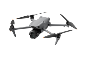 DJI Air 3 SFly More Combo dronas su DJI RC-N3 valdymo pultu ir papildomais aksesuarais 