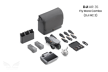 DJI Air 3S Fly More Combo dronas su DJI RC 2 valdymo pultu ir papildomais aksesuarais