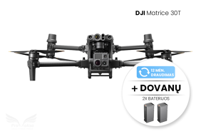 DJI Enterprise Matrice 30T dronas / M30T drone