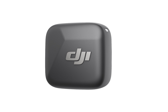 DJI Mic Mini belaidis mikrofonas / 1TX transmitter (Infinity Black) 