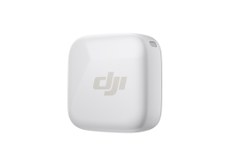 DJI Mic Mini belaidis mikrofonas / 1TX transmitter (Arctic White) 