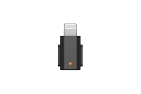 DJI Mic Mini adapteris / Mobile Phone Adapter (Lightning)