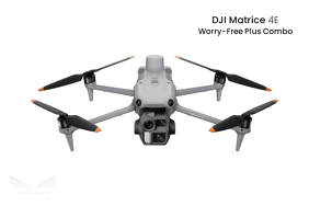 DJI Matrice 4E Worry-Free Plus Combo dronas