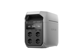 EcoFlow DELTA 3 PLUS Nešiojama Įkrovimo Stotis / Portable Power Station