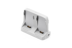 DJI Flip baterijų įkrovimo stotelė / Parallel Charging Hub