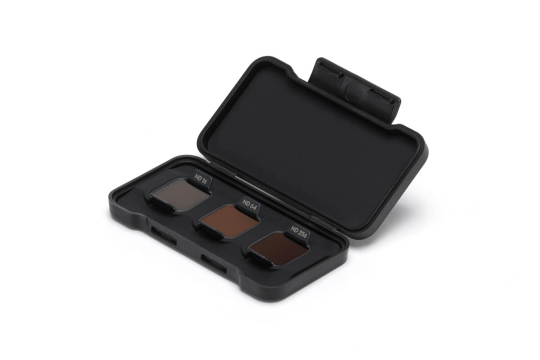 DJI Flip dronų serijos filtrai (ND16/64/256) / ND Filter Set