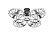 DJI Flip Fly More Combo dronas su DJI RC 2 valdymo pultu ir papildomais aksesuarais