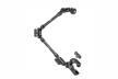 Smallrig 4766 lanksti alkūnė su telefono laikikliu / Magic Arm with Crab Clamp kit