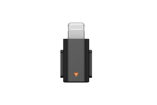 DJI Mic 2 adapteris / Mobile Phone Adapter (Lightning) 