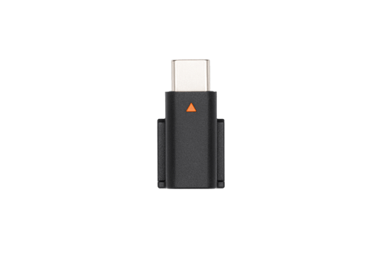 DJI Mic 2 adapteris telefonui / USB-C Adapter