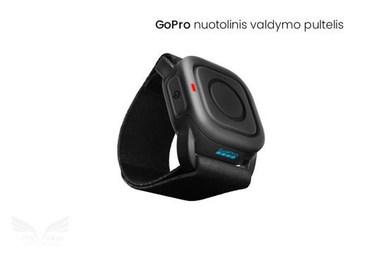 GoPro nuotolinis valdymo pultelis / Waterproof Shutter Remote