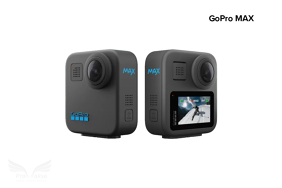 GoPro MAX veiksmo kamera (2025)