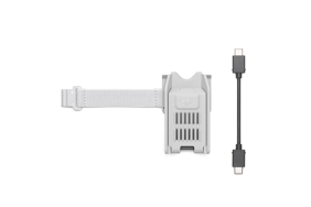  DJI Cellular Dongle 2 montavimo rinkinys Mini 4 Pro dronui / Mounting Kit