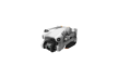 DJI Mini 4 Pro Fly More Combo dronas su DJI RC-N2 standartiniu valdymo pultu ir papildomais aksesuarais