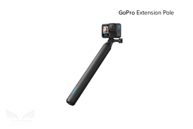 GoPro teleskopinė lazda 1.2m / Extension Pole