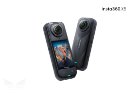 Insta360 X5 kamera