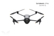 DJI Mavic 4 Pro dronas su DJI RC 2 pulteliu