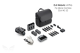 DJI Mavic 4 Pro Fly More Combo dronas su DJI RC 2 valdymo pultu