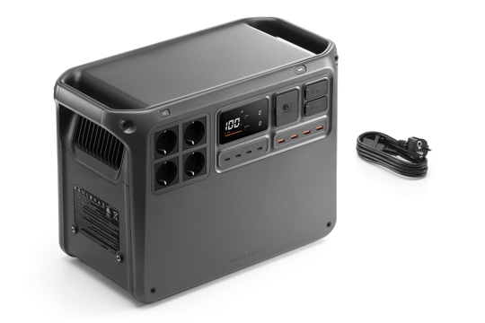 DJI Power 2000 (EU) Nešiojama Įkrovimo Stotis