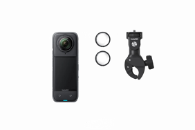 Insta360 X4 Motorcycle Handlebar Bundle kamera 