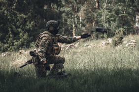 Parrot Anafi UKR Mission drono rinkinys / Mission Package