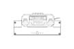 Parrot Anafi UKR padidintos talpos baterija / XLR Battery
