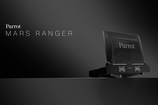 Parrot MARS Ranger išorinis radio modulis