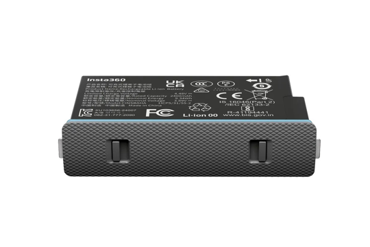Insta360 X5 baterija / Battery