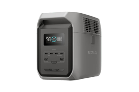 EcoFlow DELTA 3 1500 Nešiojama Įkrovimo Stotis / Portable Power Station