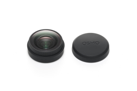 DJI Action 5 Pro / 4 plataus kampo lęšis / FOV Boost Lens