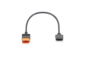 DJI Matrice 4 įkrovimo laidas iš Power SDC stoties / Fast Charge Cable
