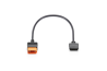 DJI Matrice 4 įkrovimo laidas iš Power SDC stoties / Fast Charge Cable