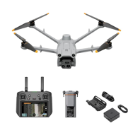 DJI Matrice 3TD Enterprise dronas