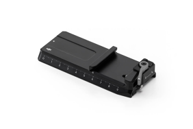 DJI RS apatinė lėkštutė / Lower Quick-Release Plate (2024)