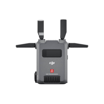 DJI SDR imtuvas / Receiver