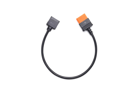 DJI Air 3 įkrovimo laidas iš Power SDC / Fast Charge Cable