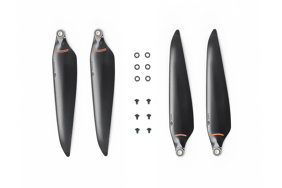 DJI Matrice 4D tylieji neužšąlantys propeleriai / Low-Noise Anti-Ice Propellers