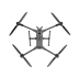 DJI Matrice M400 dronas