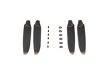 DJI Matrice M400 tylieji propeleriai 2510F / Propellers
