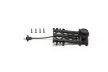 DJI Matrice M400 trečiojo gimbalo tvirtinimas / Third Gimbal Connector
