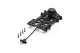 DJI Matrice M400 trečiojo gimbalo tvirtinimas / Third Gimbal Connector