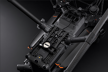 DJI Matrice M400 trečiojo gimbalo tvirtinimas / Third Gimbal Connector