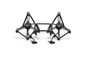 DJI Matrice 400 dvigubas gimbalų laikiklis / Dual Gimbal Connector