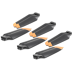 DJI Matrice 4 propeleriai / Low-Noise Propellers Genuine