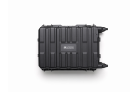 DJI Matrice M400 baterijų įkrovimo ir transportavimo lagaminas BS100 / Intelligent Battery Station