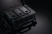 DJI Matrice M400 baterijų įkrovimo ir transportavimo lagaminas BS100 / Intelligent Battery Station